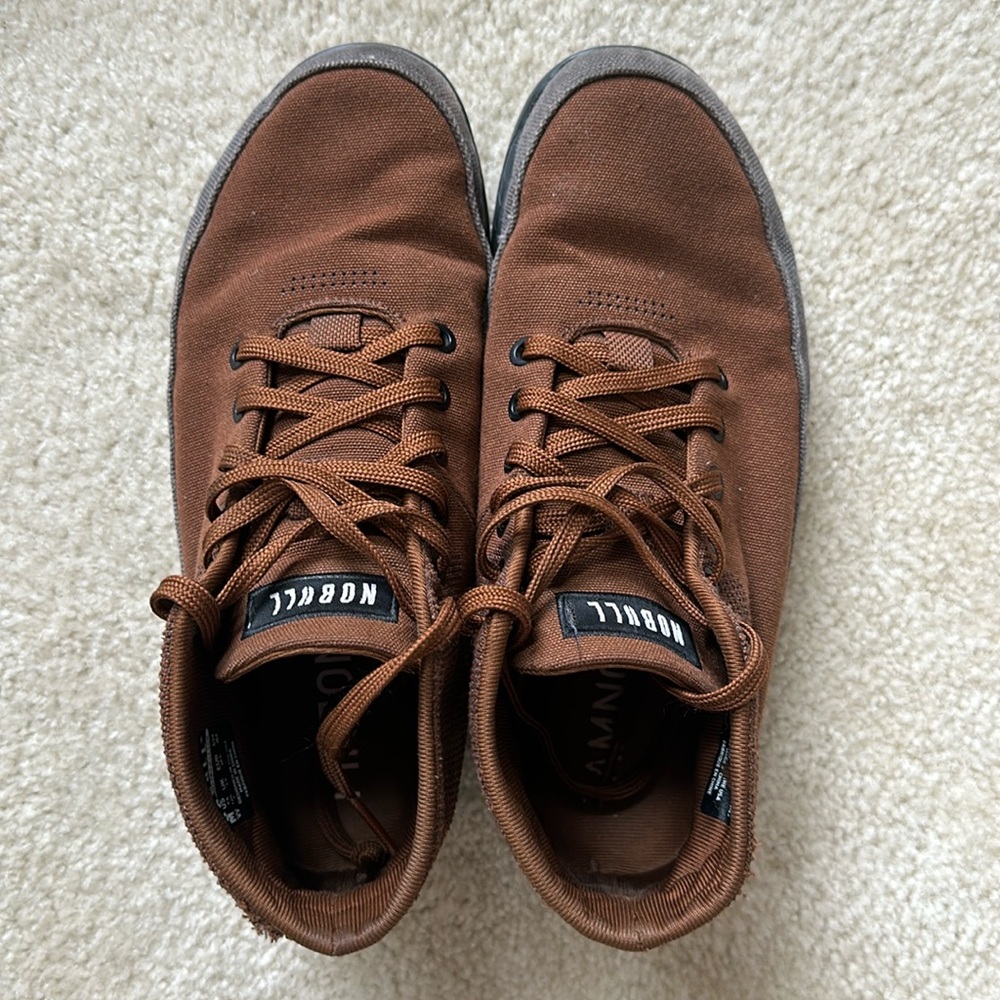 NOBULL Project Canvas Trainer